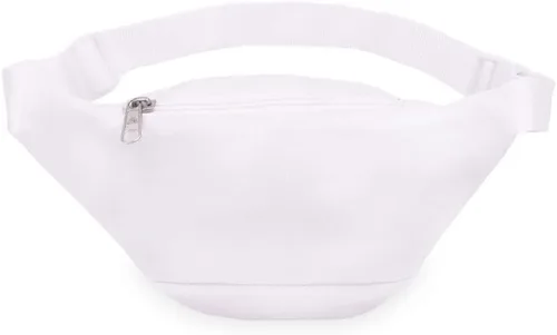 Vista 3 de Everest Paquete de cintura estándar, blanco, talla única (044KD-WHT), 2., Riñonera Signature - Estándar