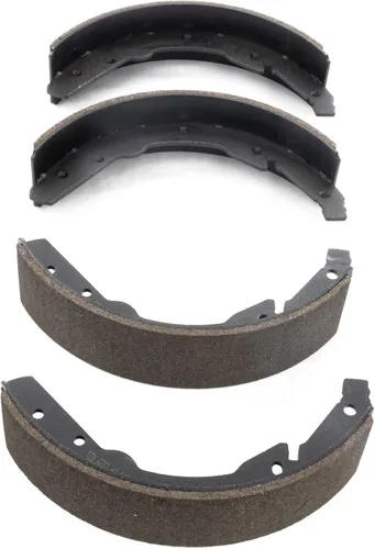 Vista 2 de MAGMA Fire Born Braking Premium PMB374B Zapatas de freno consolidadas, traseras