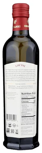 Vista 3 de Lucini, colección de aceite de oliva extra virgen (Premium Select Organic, 16.9 fl oz (paquete de 1))