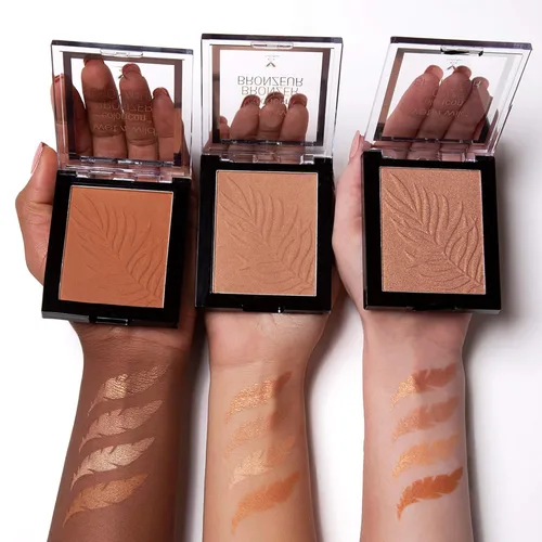 Vista 3 de wet n wild - Polvo bronceador «Color Icon» Boleto a Brasil