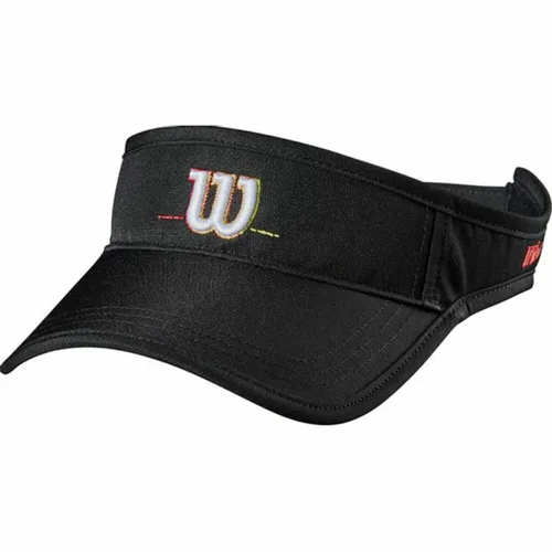 Vista 2 de Visera Wilson WTH11120R Negro