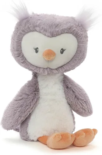 Vista 6 de Baby GUND, Lil' Luvs Collection Emory Fox - Animal de peluche, naranja y crema, 12 pulgadas