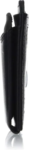 Vista 3 de Columbia - Cartera con bolsillo frontal para hombre con clip para dinero