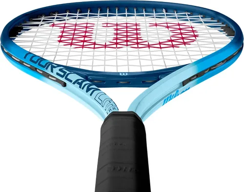 Vista 5 de Raqueta de tenis Wilson para principiantes (pre-cordada)