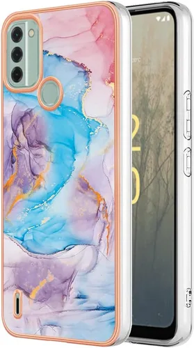 Vista 138 de Funda compatible con Nothing Phone 1, compatible con Nothing Phone One A063 para teléfono móvil TPU funda FLP
