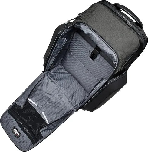 Vista 7 de TUMI EsportsPro - Mochila grande para hombre, Negro, talla única