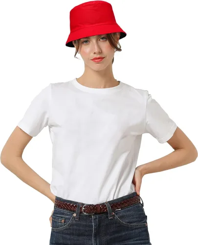 Vista 10 de Falari - Sombrero de algodón unisex para hombre y mujer