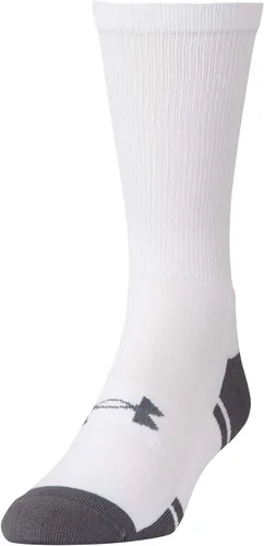 Vista 2 de Under Armour Resistor 3.0 - Calcetines deportivos para adultos, multipares
