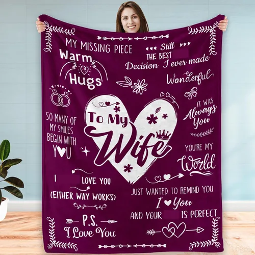 Vista 19 de Manta Personalizada de Fotos y Mensajes Collage Manta Throw - Perfecta para el Día de San Valentín para Ella, Él, Amigos - Foto Personalizada