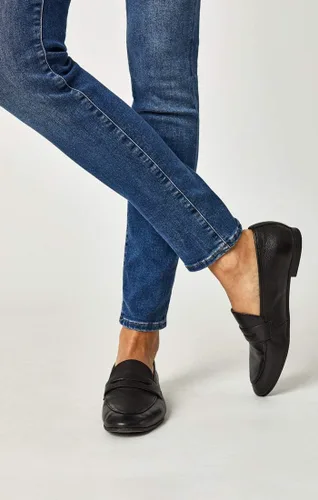Vista 4 de Mavi Jeans ajustados Alexa de tiro medio para mujer