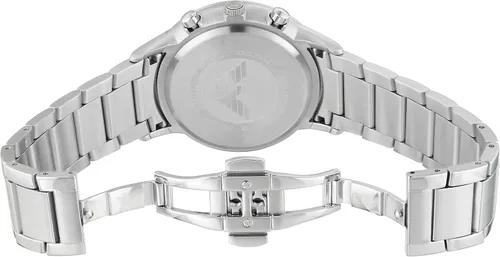 Vista 9 de Emporio Armani Men's ChronographDress Watch