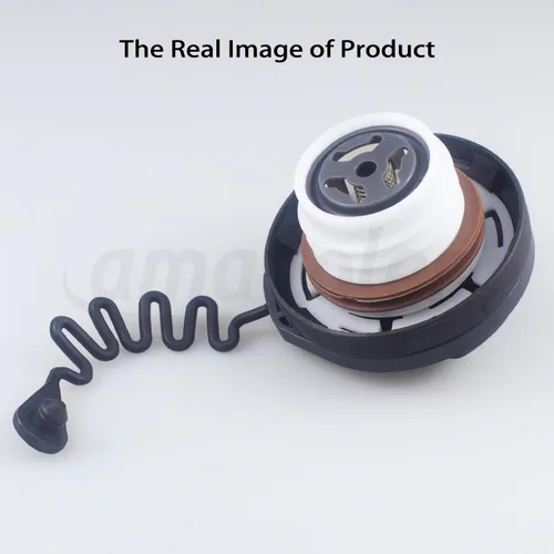 Vista 6 de LR029165 Tapa de gasolina Accesorio de repuesto para Land Rover LR2 2008-2015.