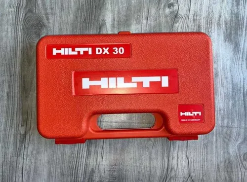 Vista 2 de Pistola de fijación hilti