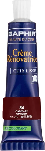 Vista 23 de Saphir Beaute du Cuir Beaute du Cuir Crema Renovadora 0.8 fl oz