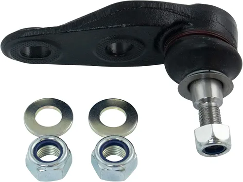 Vista 13 de TRQ Junta esférica inferior delantera Compatible con Mazda 626 1998-2002 MPV 2000-2006 5 2006-2012