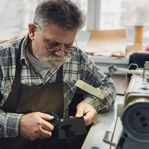Vista 3 de WILLBOND 7.87 x 3.94 pulgadas, 8 parches de reparación de nailon, parches de tela de nailon autoadhesivos, cintas de reparación impermeables