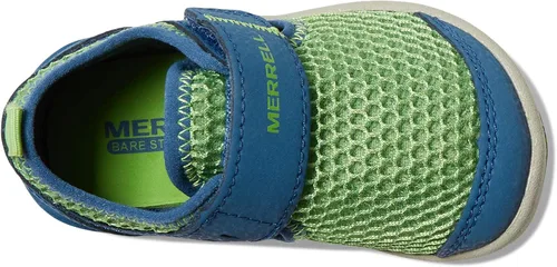 Vista 2 de Merrell Zapatos de agua Bare Steps H20 para niños