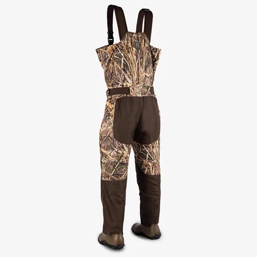 Vista 2 de Gator Waders Realtree Max 5 - Vadeadores de caza transpirables aislados para hombre