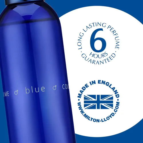 Vista 6 de Colour Me Blue by Milton-Lloyd para hombre - 3 oz EDT Spray