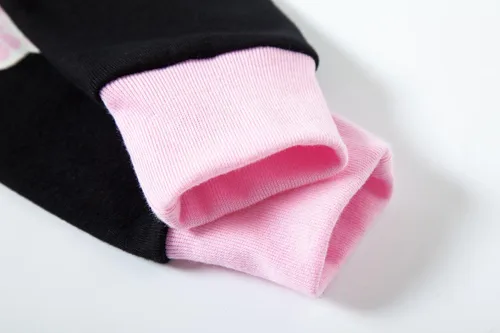 Vista 7 de Dolphin&Fish Pijamas para niños y niñas, conjuntos de pijamas de algodón para niños pequeños