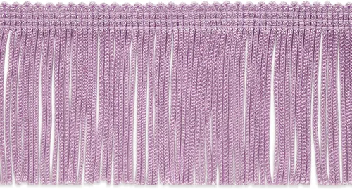 Vista 40 de Trims By The Yard Borde de flecos de cadena de 2 pulgadas, borde decorativo de flecos de poliéster, flecos versátiles para disfraces, uniformes