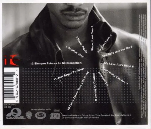 Vista 2 de Tevin Campbell