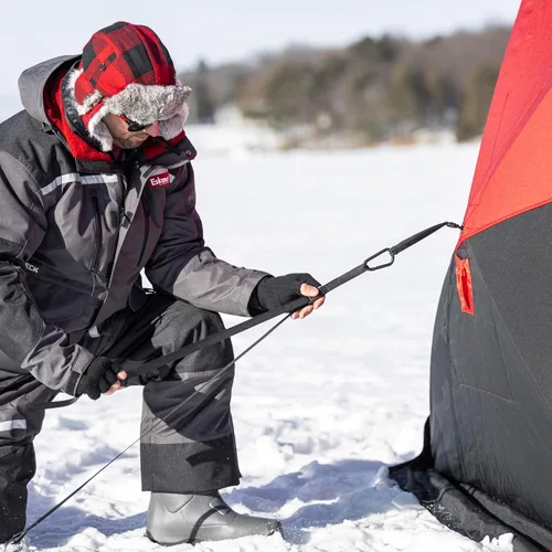 Vista 3 de Eskimo 24260 Deluxe Shelter Tie Down Kit