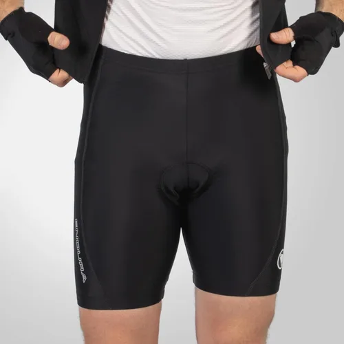 Vista 4 de Endura Mens 6-Panel Road Cycling Short