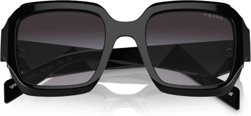 Vista 5 de Prada PR 28ZS NegroGris Gradient Talla única, Negro