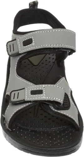 Vista 5 de Skysole Sandalias ligeras de doble correa ajustable para niños