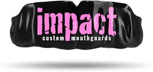 Vista 18 de Impact Custom - Protector bucal para todos los deportes (serie de marca)