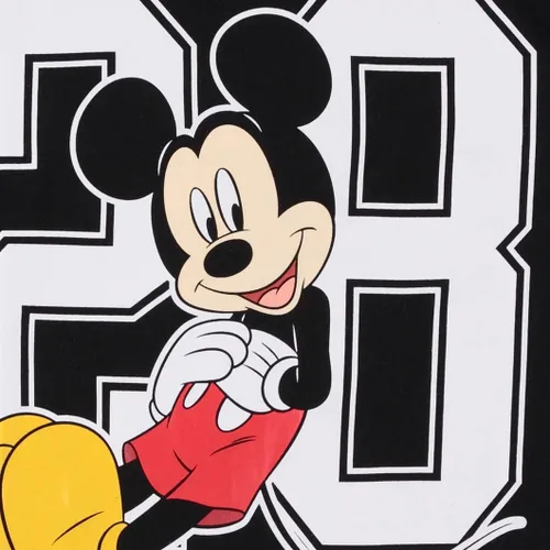 Vista 5 de ey - Body de Mickey y Minnie Mouse para mujer, diseño clásico de Mickey y Minnie Mouse Racer