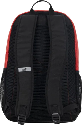 Vista 3 de PUMA MOCHILA EVERCAT NEW COMER, Rojo quemadonegro