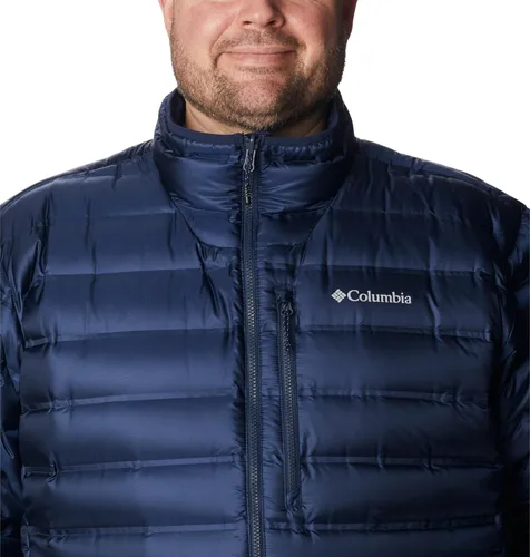 Vista 9 de Columbia Chaqueta Pebble Peak Down para hombre