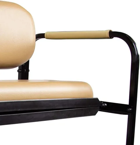 Vista 4 de MODZ Fundas para reposabrazos de asiento trasero para carrito de golf - Elige tu color (Buff)