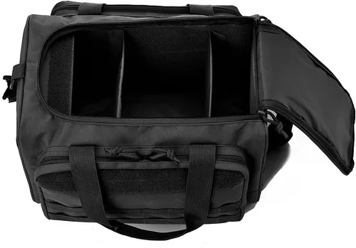 Vista 4 de Bolsas de lona de gama de armas tácticas multifuncionales de lujo