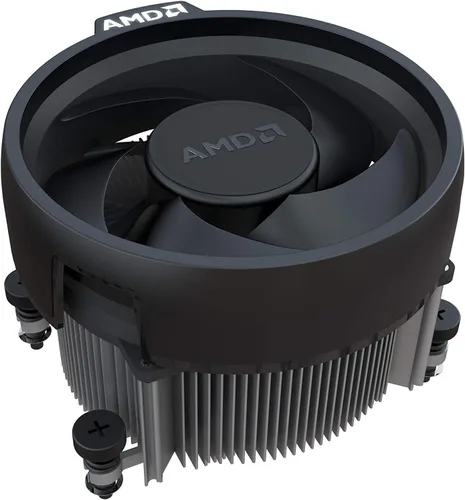 Vista 3 de Procesador AMD Ryzen 5 1500X con Wraith Spire Cooler (YD150XBBAEBOX)