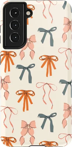 Vista 340 de Casely Funda para Galaxy S9 Postura de cadáver Yoga de esqueleto Diseño protector delgado esencial de doble capa