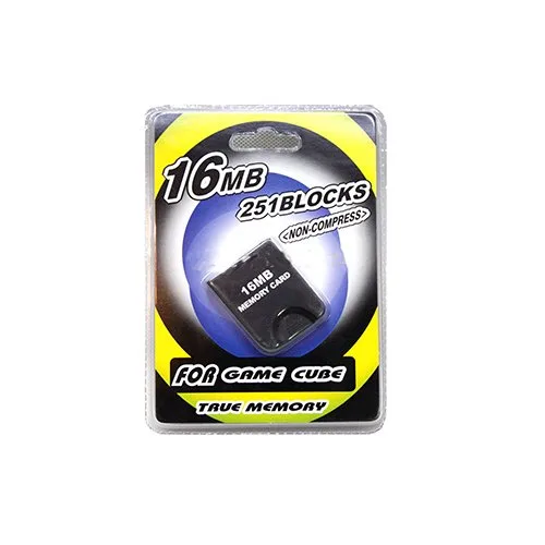 Vista 2 de Gamecube Memory Card 251