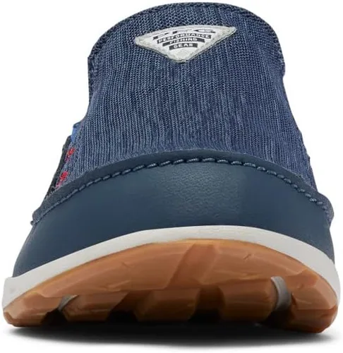 Vista 8 de Columbia Hombres Bahama Vent Hightide PFG Slip-On - Ancho ancho