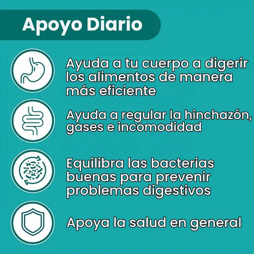 Vista 5 de Sanar Naturals Probióticos 60 mil millones de UFC 10 cepas con prebióticos para la salud digestiva intestinal e inmune Soporte GLP-1