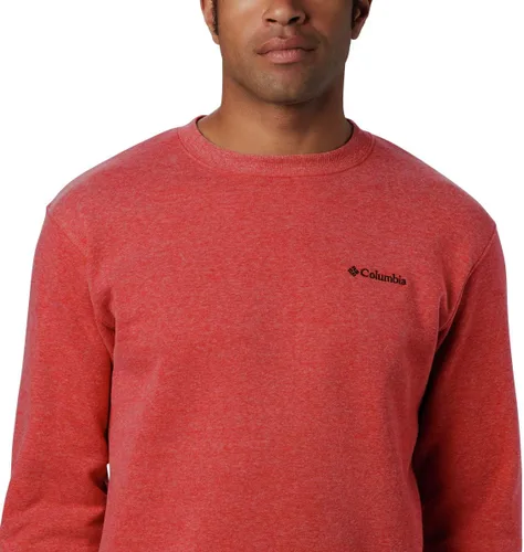 Vista 5 de Columbia Hart Mountain II Crew para hombre
