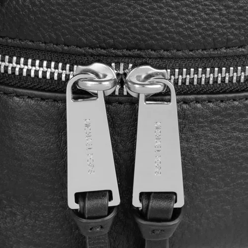 Vista 6 de Michael Kors Rhea - Mochila pequeña de cuero
