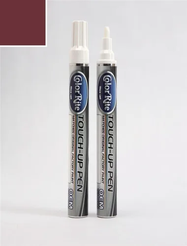 Vista 77 de Aerosol para pintura de retoque automotriz Dodge Stratus - Capa transparente metálica de acero plateado A4/DA4 - Paquete todo incluido