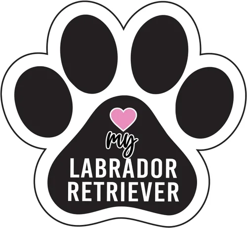 Vista 9 de Love My Boston Terrier - Imán para nevera, casillero para automóvil