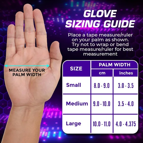 Vista 4 de CTEN Series Guantes de juego Gran comodidad y agarre, guantes de juego perfectos para manos sudorosas, guantes de jugador ideales para PC, guantes