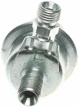Vista 2 de Regulador de presión de combustible Herko PR4065 para Audi y Land Rover 1986-2004