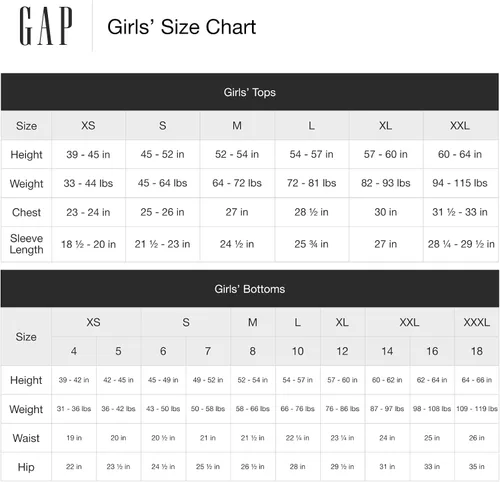 Vista 3 de GAP Girls' 3-Pack Cartwheel Shorts