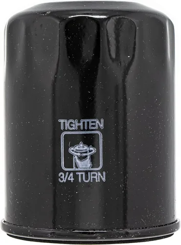 Vista 4 de Arctic Cat 0812-135 Filtro de aceite para vehículos todo terreno, merodeadores y gatos salvajes 1996-2020 - Sustituye a 0812-029 y 0812-034