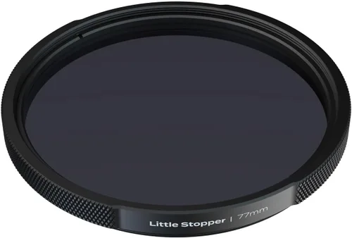 Vista 5 de LEE Elements - Filtro circular de 2.638 in con tapón pequeño, densidad neutra de 6 paradas para fotografía de larga exposición